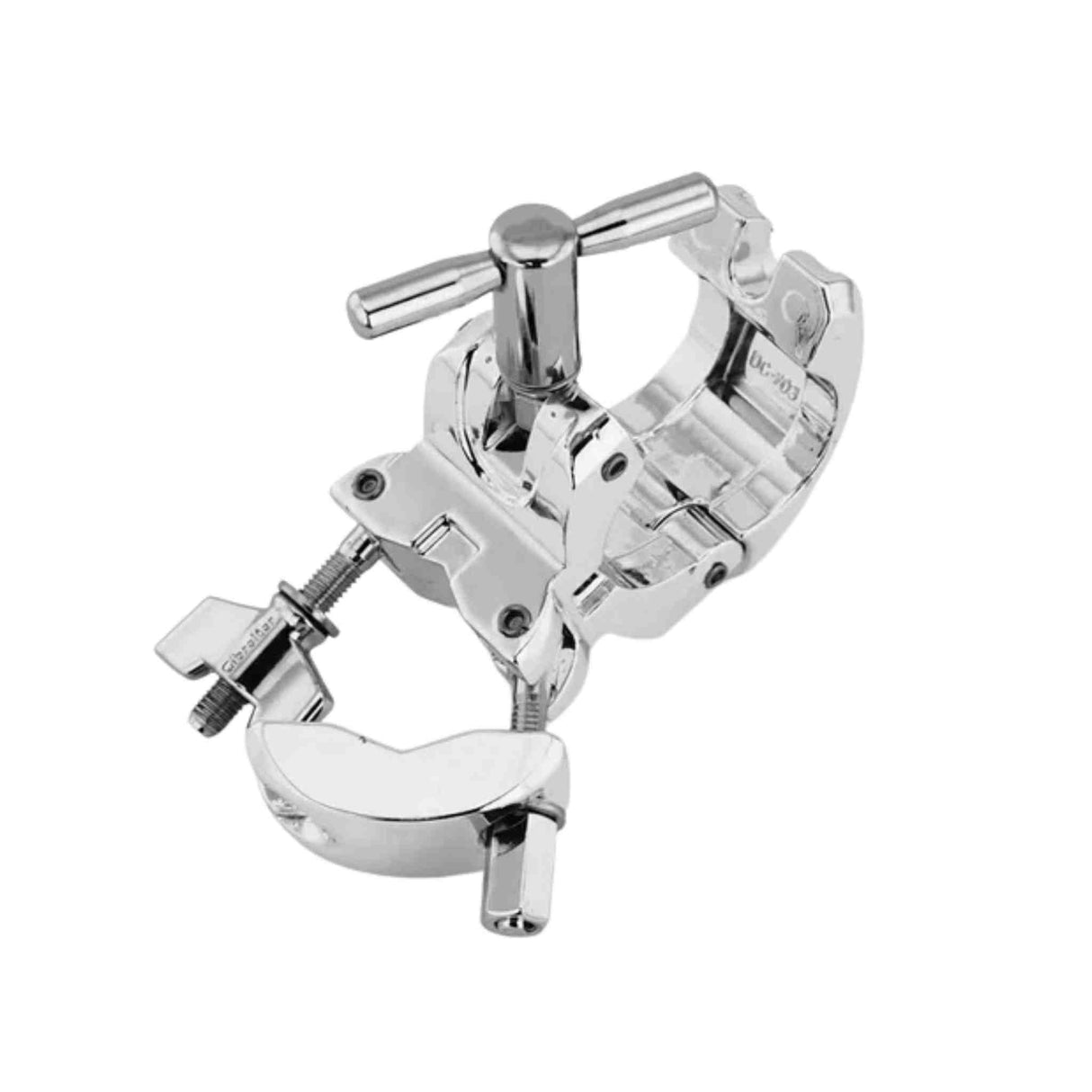 Gibraltar Road Series Chrome Multi-Clamp - SC-GCRMC