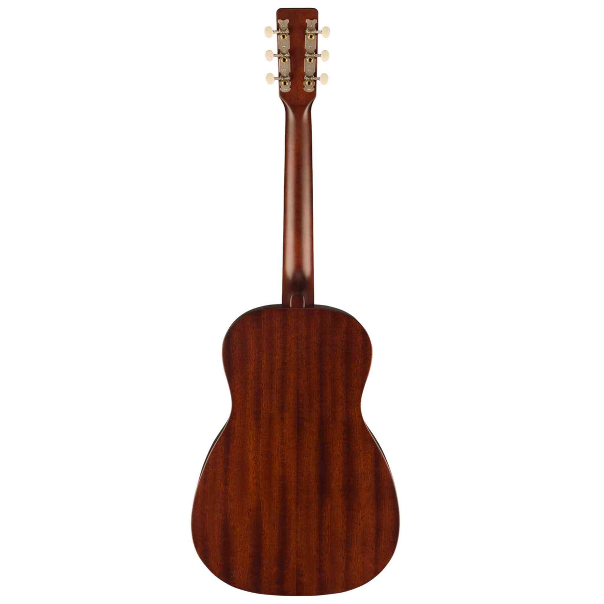 Gretsch Deltoluxe Parlor Acoustic Guitar - Black Top