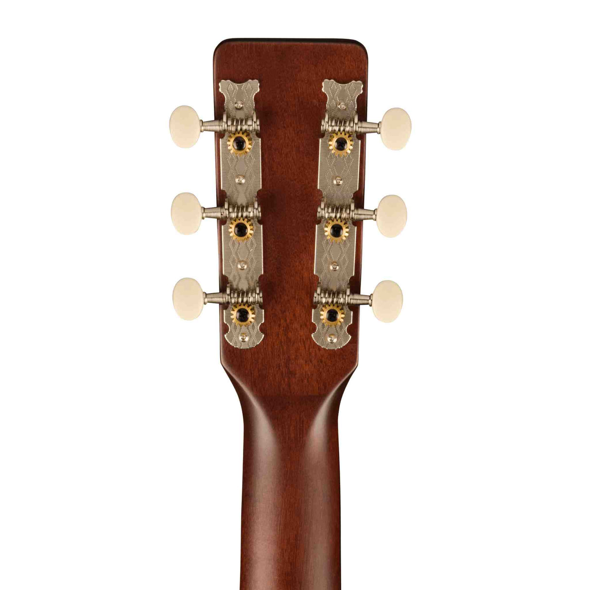 Gretsch Deltoluxe Parlor Acoustic Guitar - Black Top