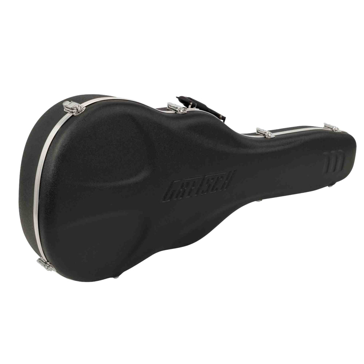 Gretsch Deluxe Molded Hardshell Guitar Case for 16" Hollow Body Guitars