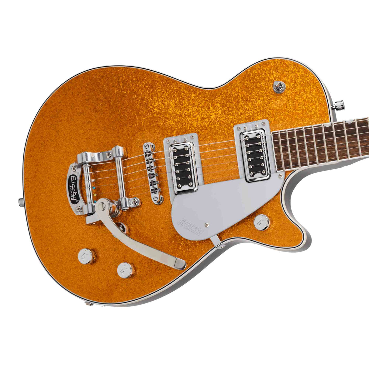Gretsch G5230T Electromatic Jet FT with Bigsby - Gold Sparkle