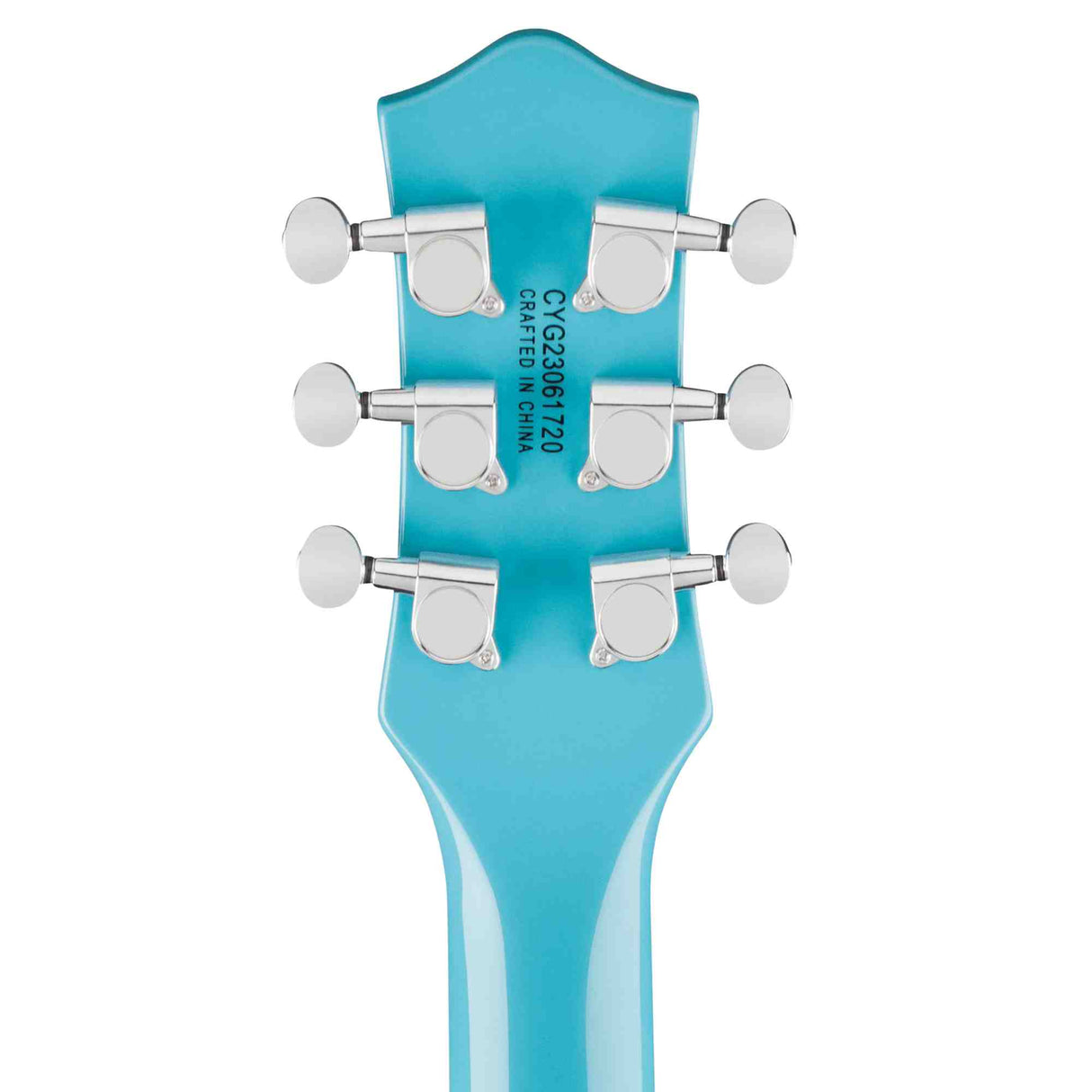Gretsch G5232T Electromatic Double Jet FT - Kailani Blue
