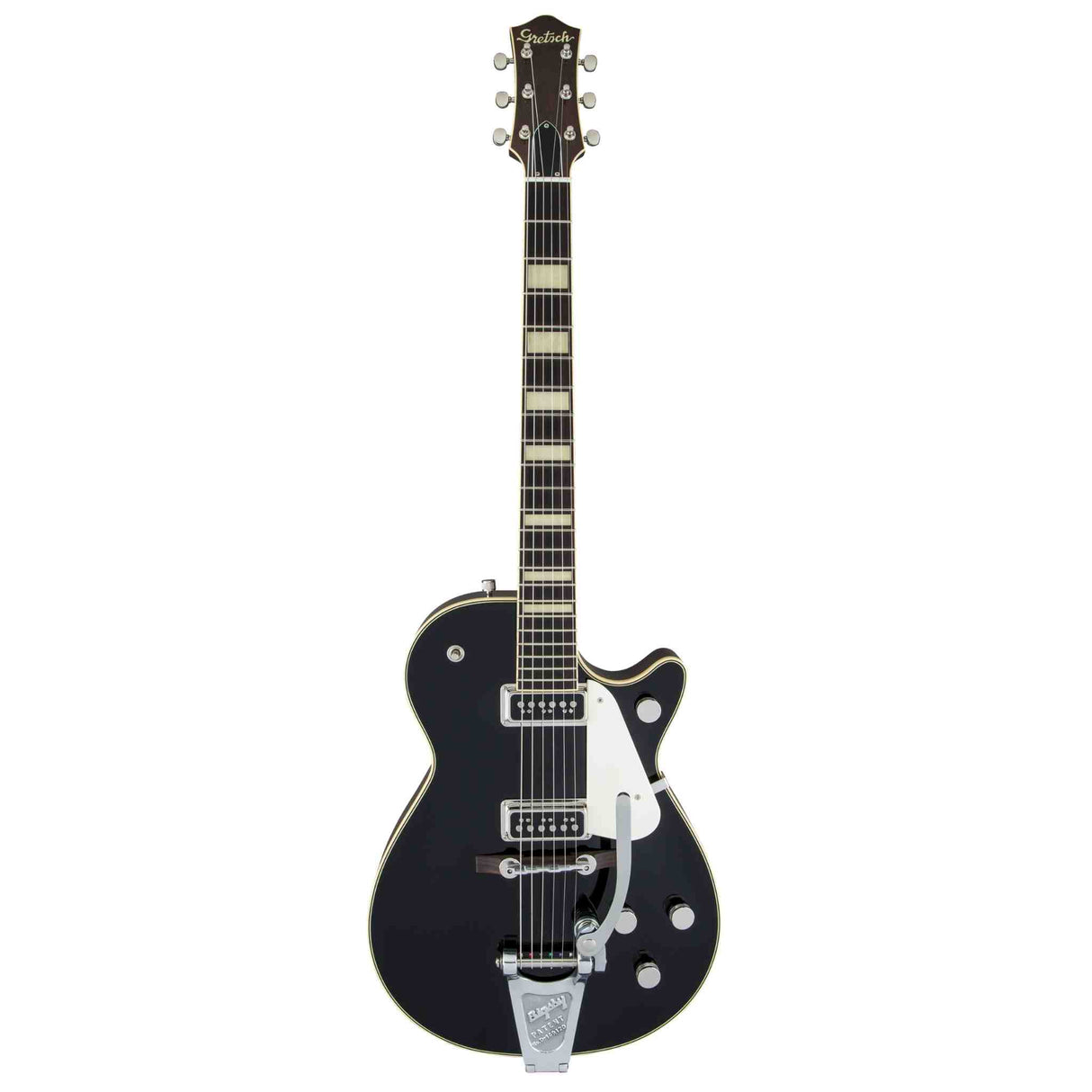 Gretsch G6128T-53 Vintage Select - 53 Duo Jet Electric Guitar with Bigsby and Hardshell Case