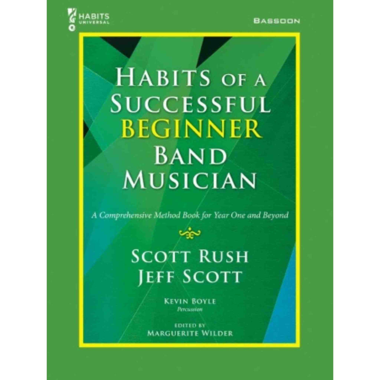 Habits of a Successful Beginner Band Musician - Bassoon