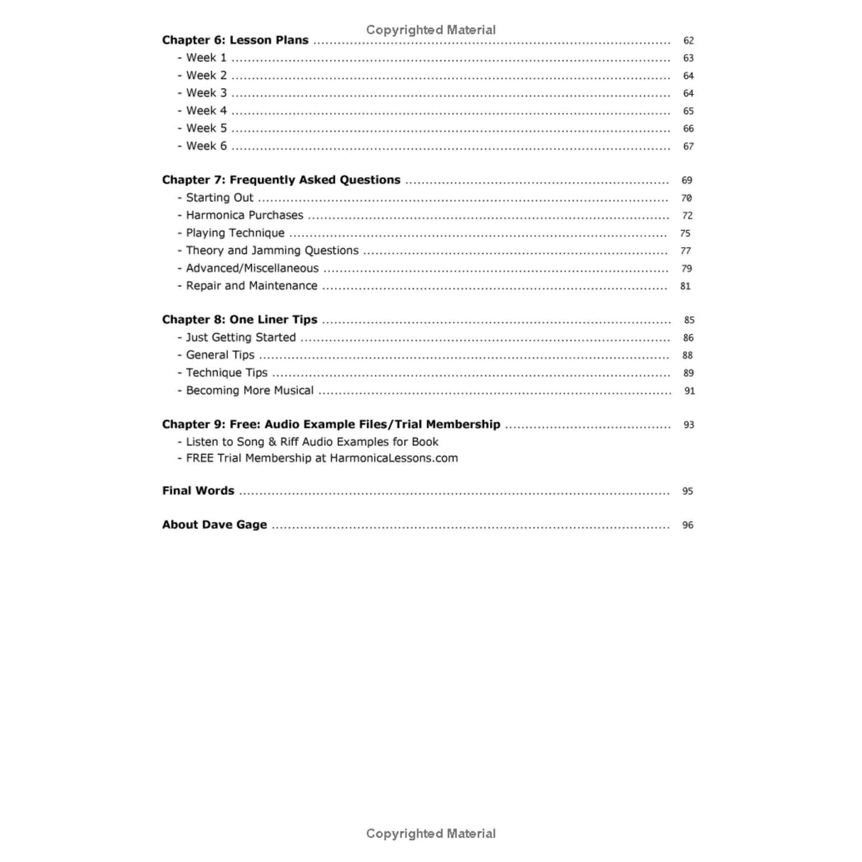 Harmonica Beginners - Your Easy How to Play Guide Book