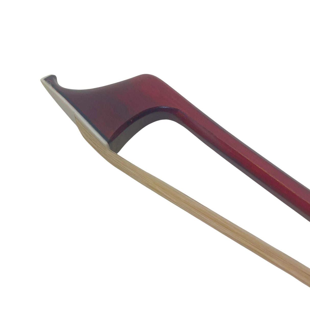 Howard Core Bass Bow - French Brazilwood - 1/2 Size