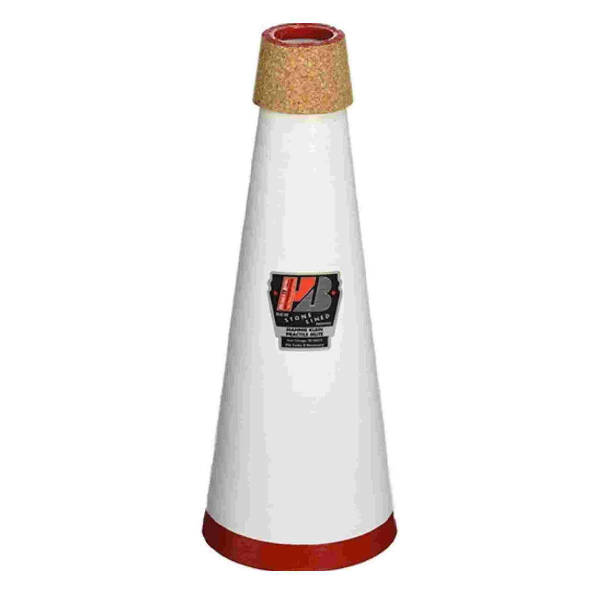 Humes & Berg HB167 Stonelined Practice Trombone Mute