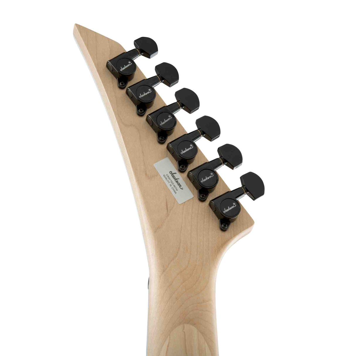 Jackson JS Series JS32T Kelly - Satin Black