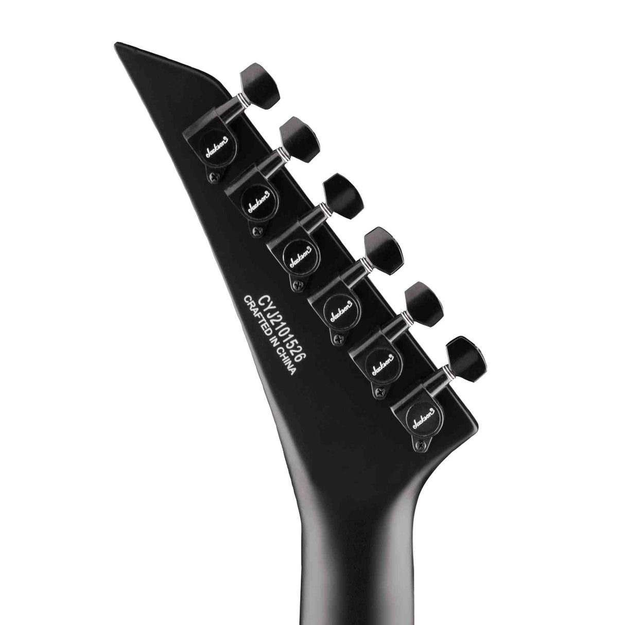 Jackson X Series Soloist SLA6 DX Baritone Electric Guitar - Satin Black