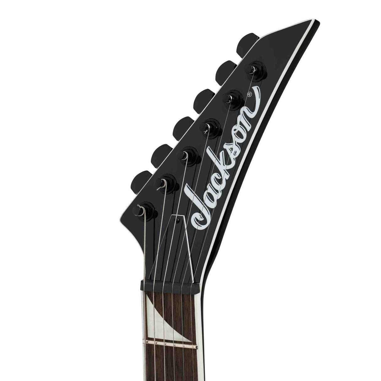 Jackson X Series Soloist SLX DX HT Electric Guitar - Gloss Black
