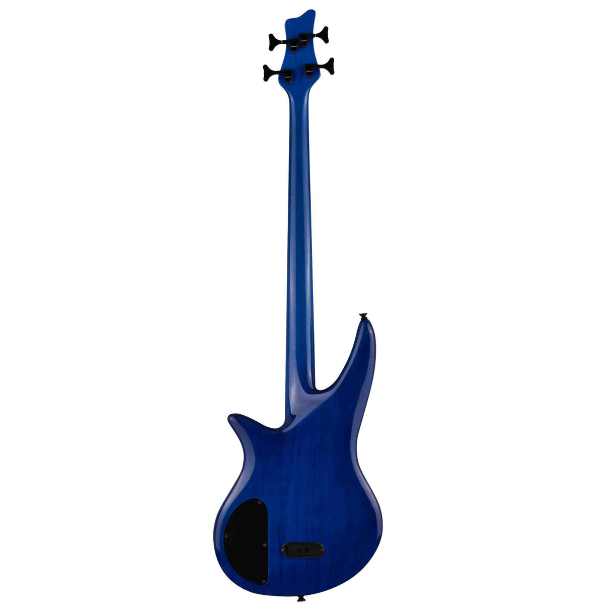 Jackson X Series Spectra Bass SBXQ IV - Amber Blue Burst