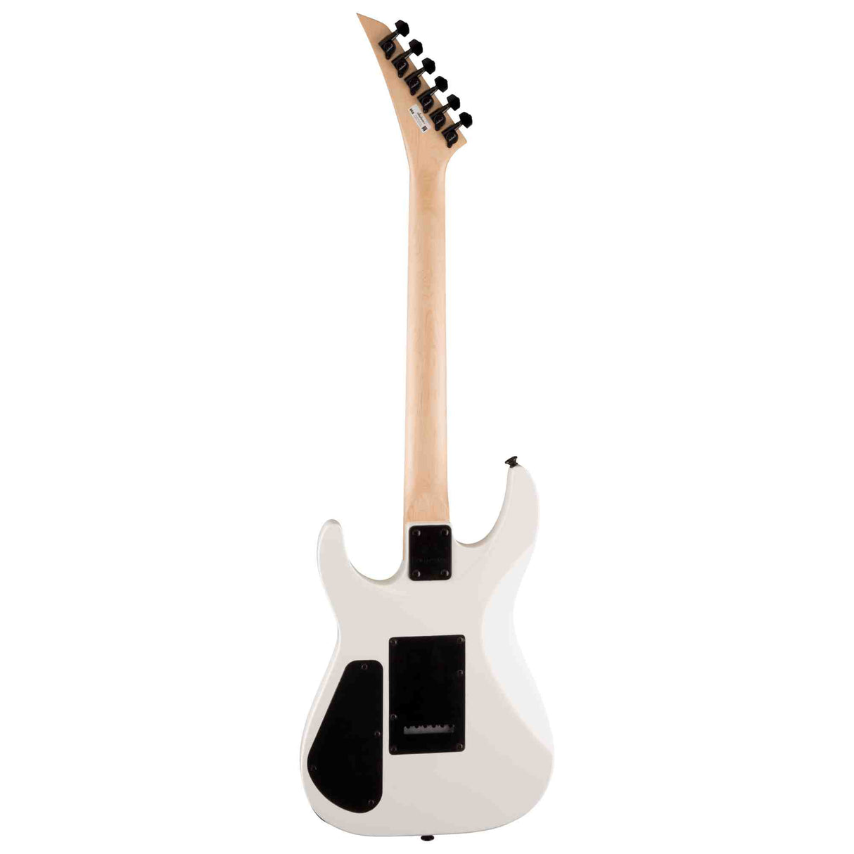 Jackson JS Series JS22 DKA Dinky Archtop with Amaranth Fretboard - Snow White