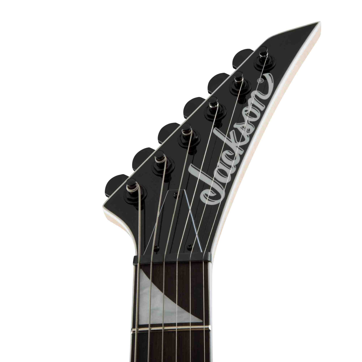 Jackson JS Series JS22 DKA Dinky Archtop with Amaranth Fretboard - Snow White