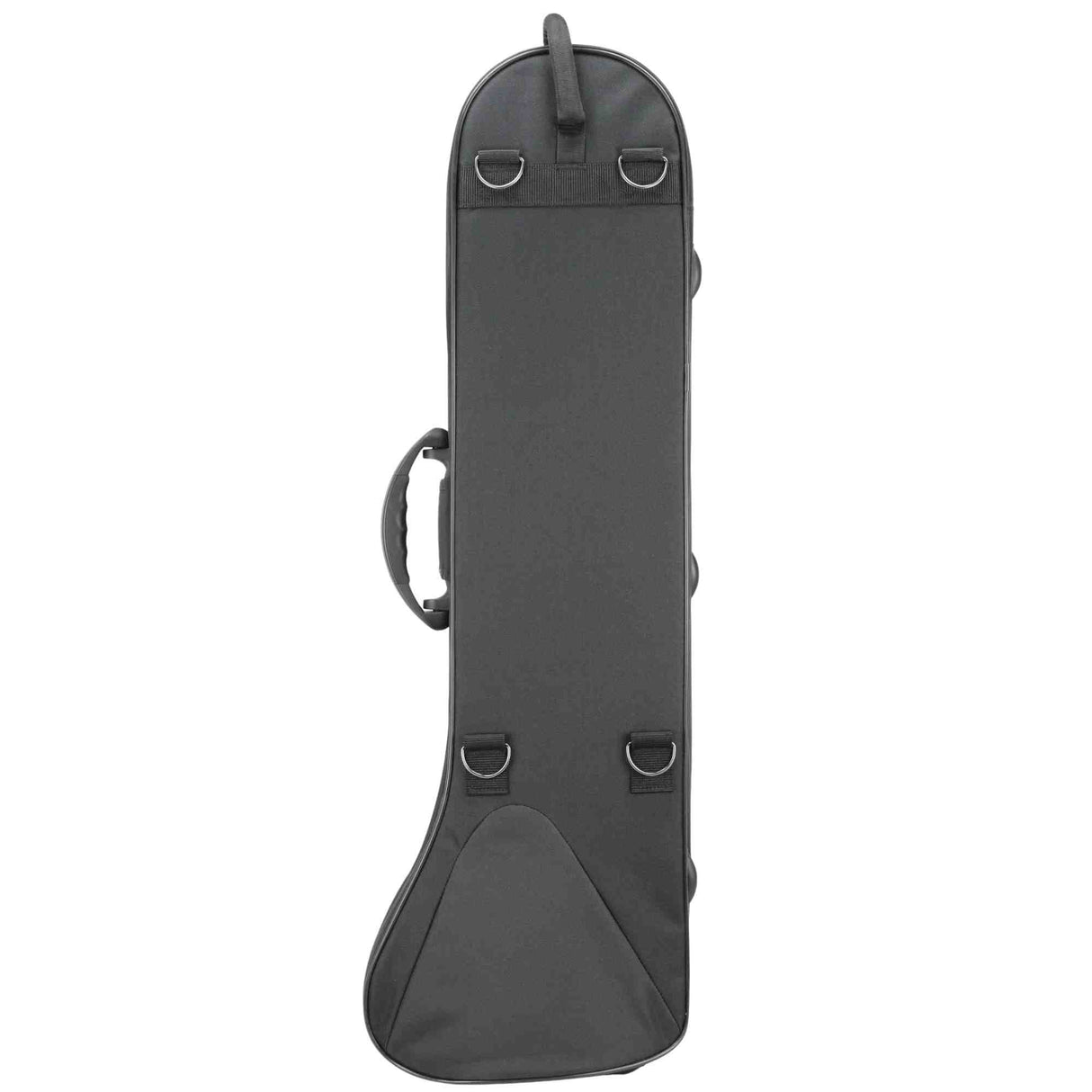 Kaces Trombone Case - Hardshell - Black