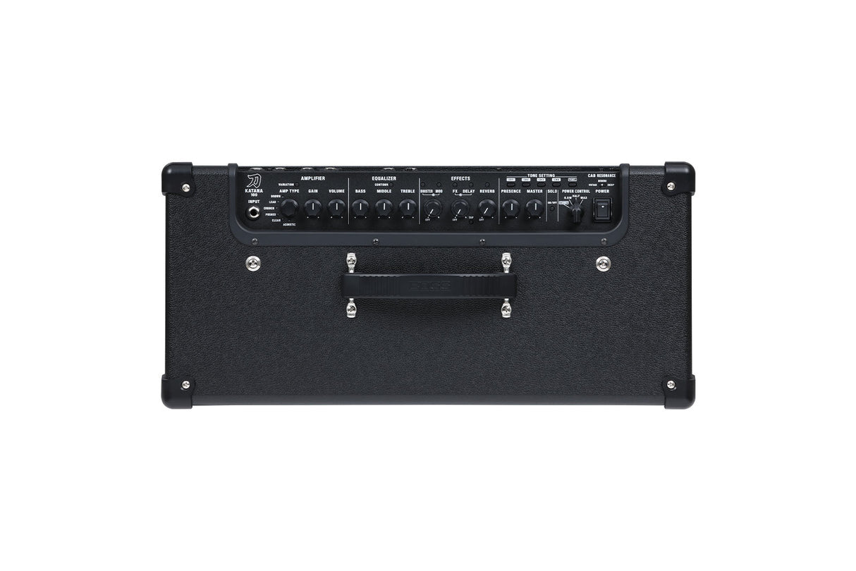 KATANA-100 Gen 3 Guitar Amplifier - The Next Generation of a Modern Classic