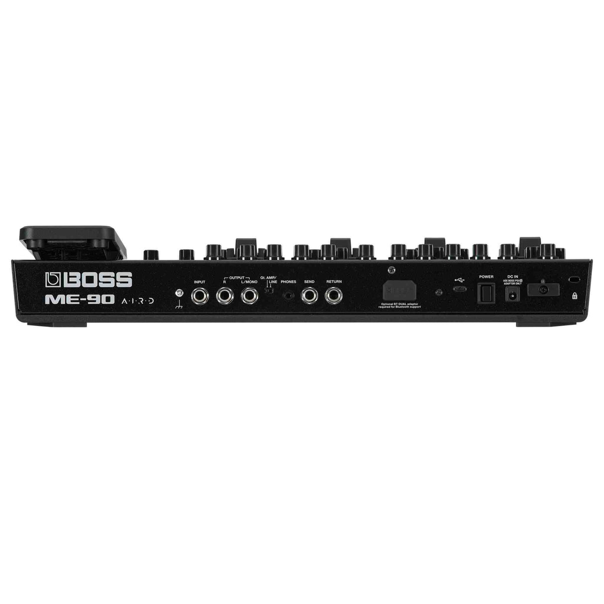 ME-90 Boss Guitar Multiple Effects Processor-Dial in Professional Sounds in Seconds