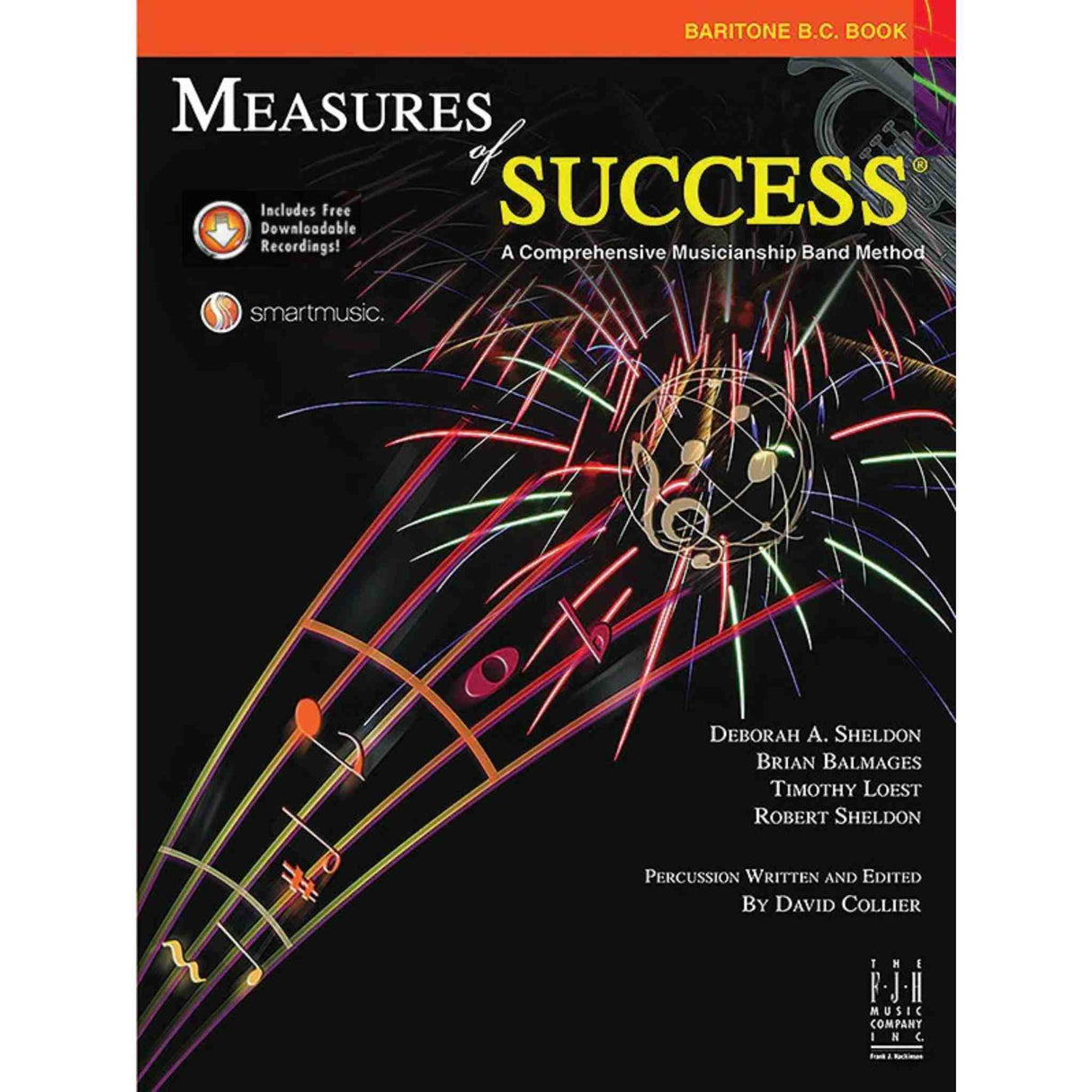 Measures of Success - Baritone B.C. - Book 2