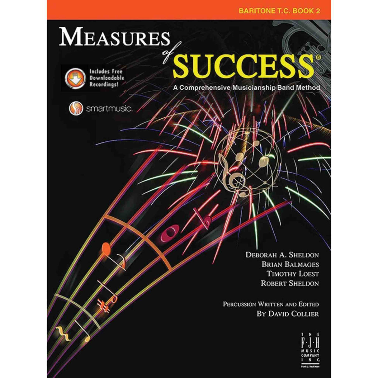 Measures of Success - Baritone T.C. - Book 2