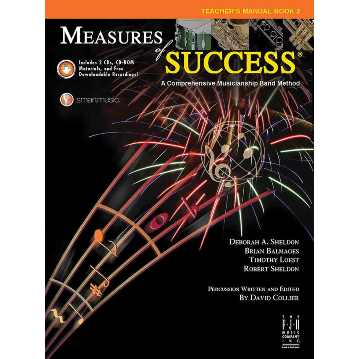 Measures of Success - Teacher's Manual - Book 2