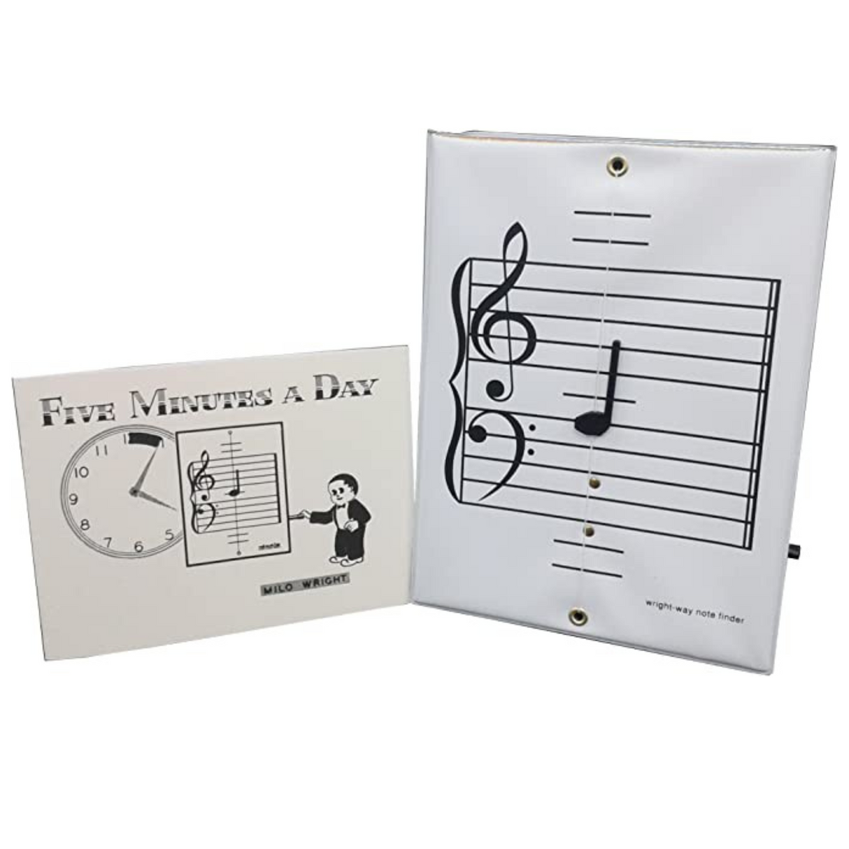 Music Note Finder - Wright-Way