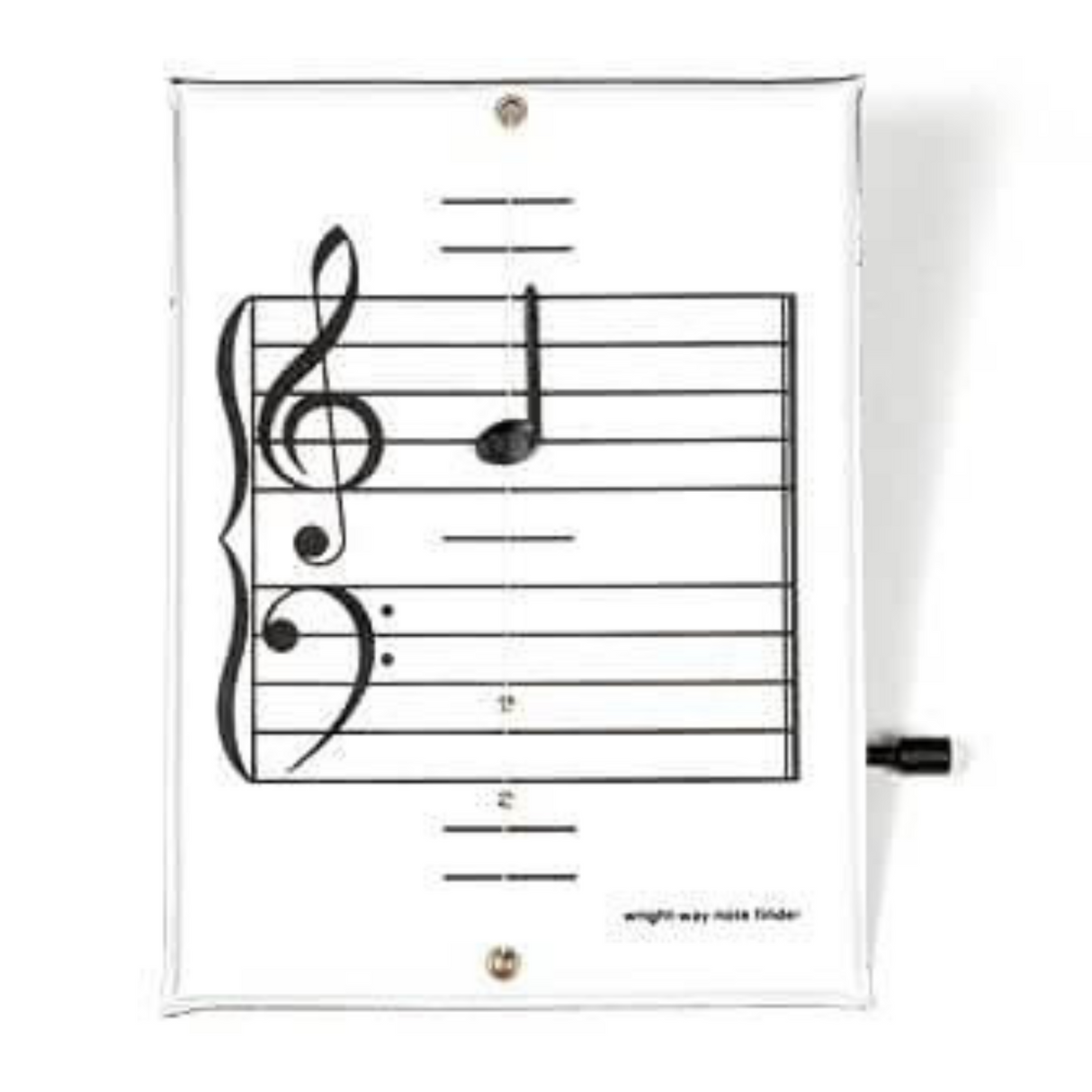 Music Note Finder - Wright-Way