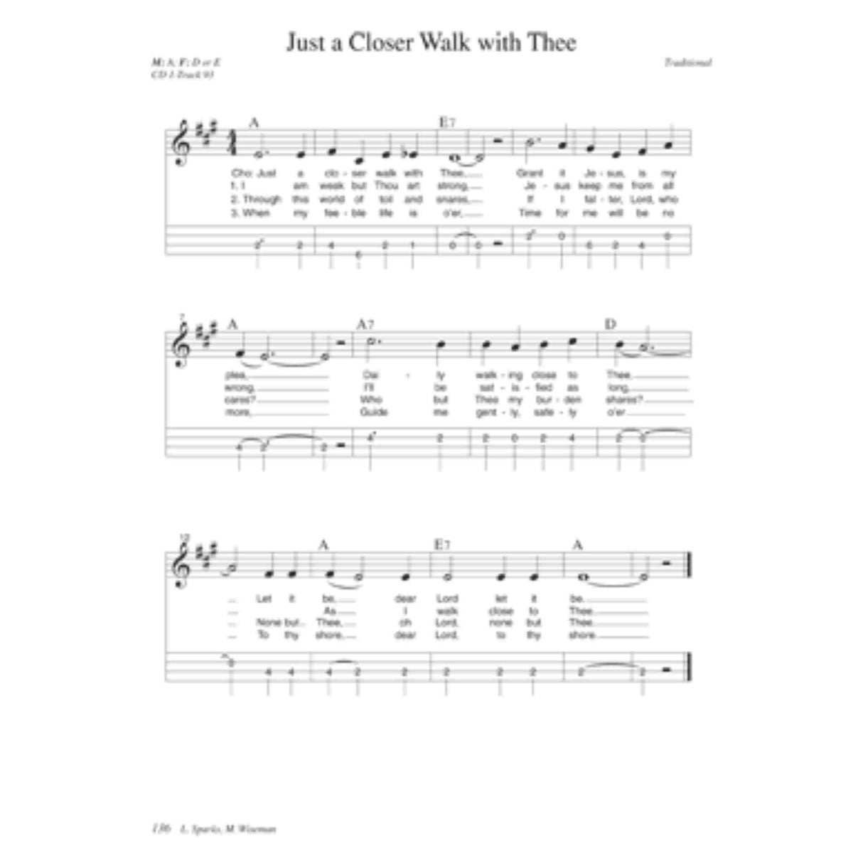 Parking Lot Picker's Songbook Mandolin - Book and Online Audio