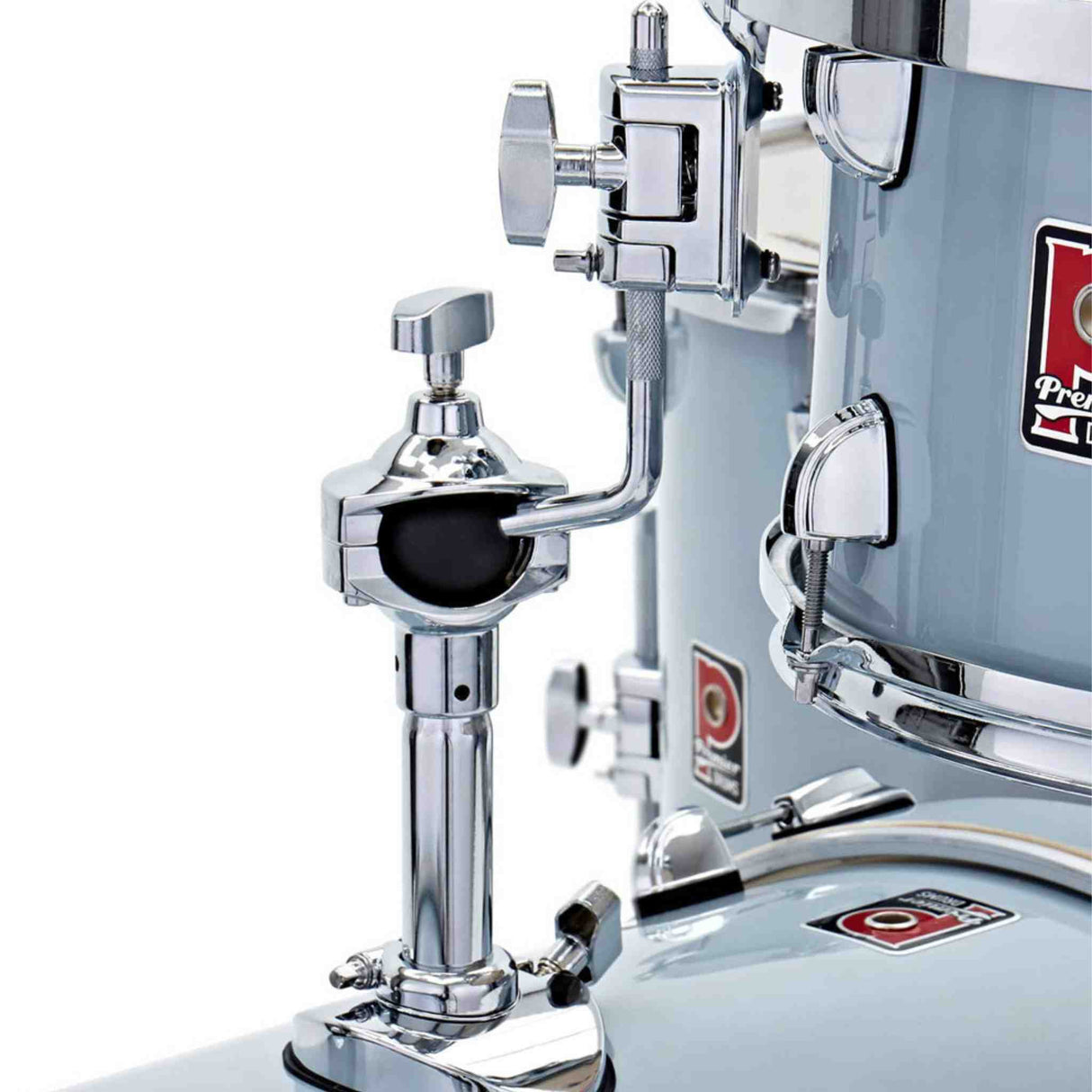 Premier Artists Series 5-Piece Drum Set - Steel Grey