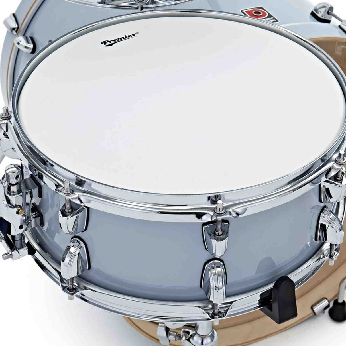 Premier Artists Series 5-Piece Drum Set - Steel Grey