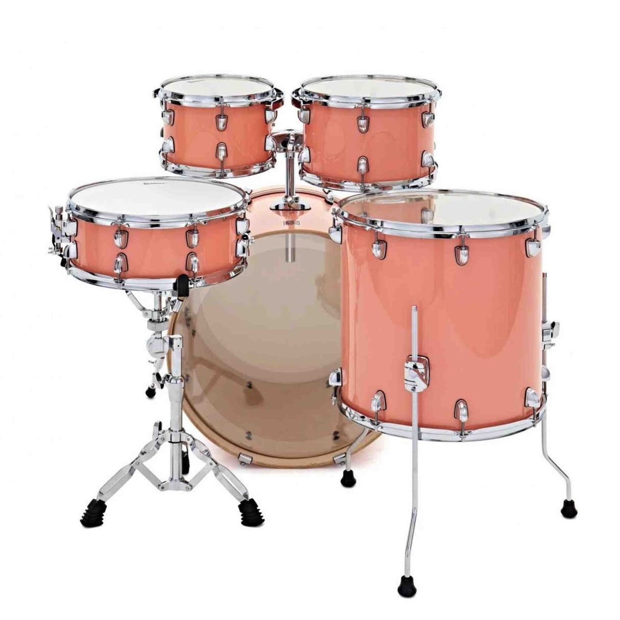 Premier Artist Series 5-Piece Drum Set - Sunset Coral