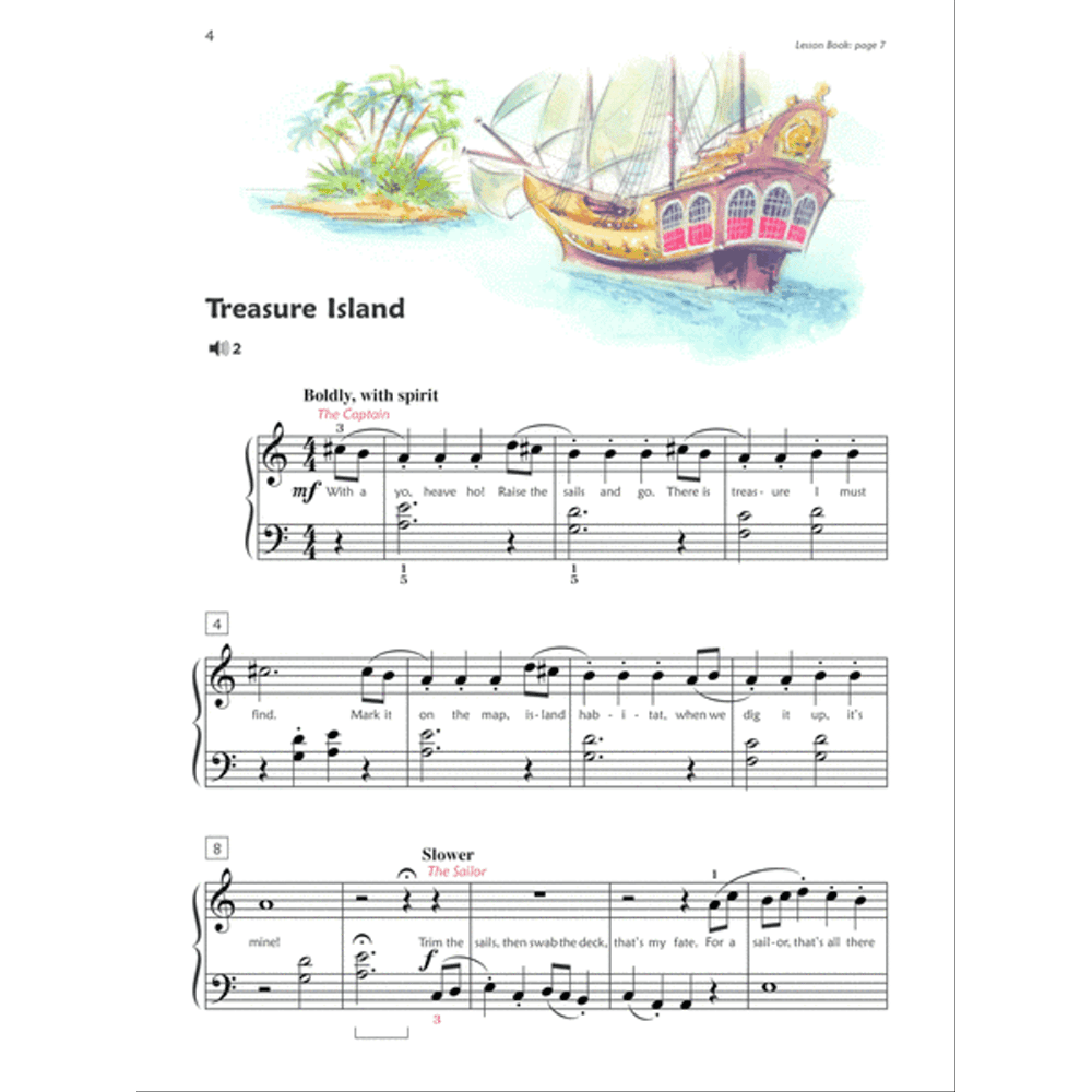 Premier Piano Course Performance Book 2B - Book & Online Audio (Alfred)