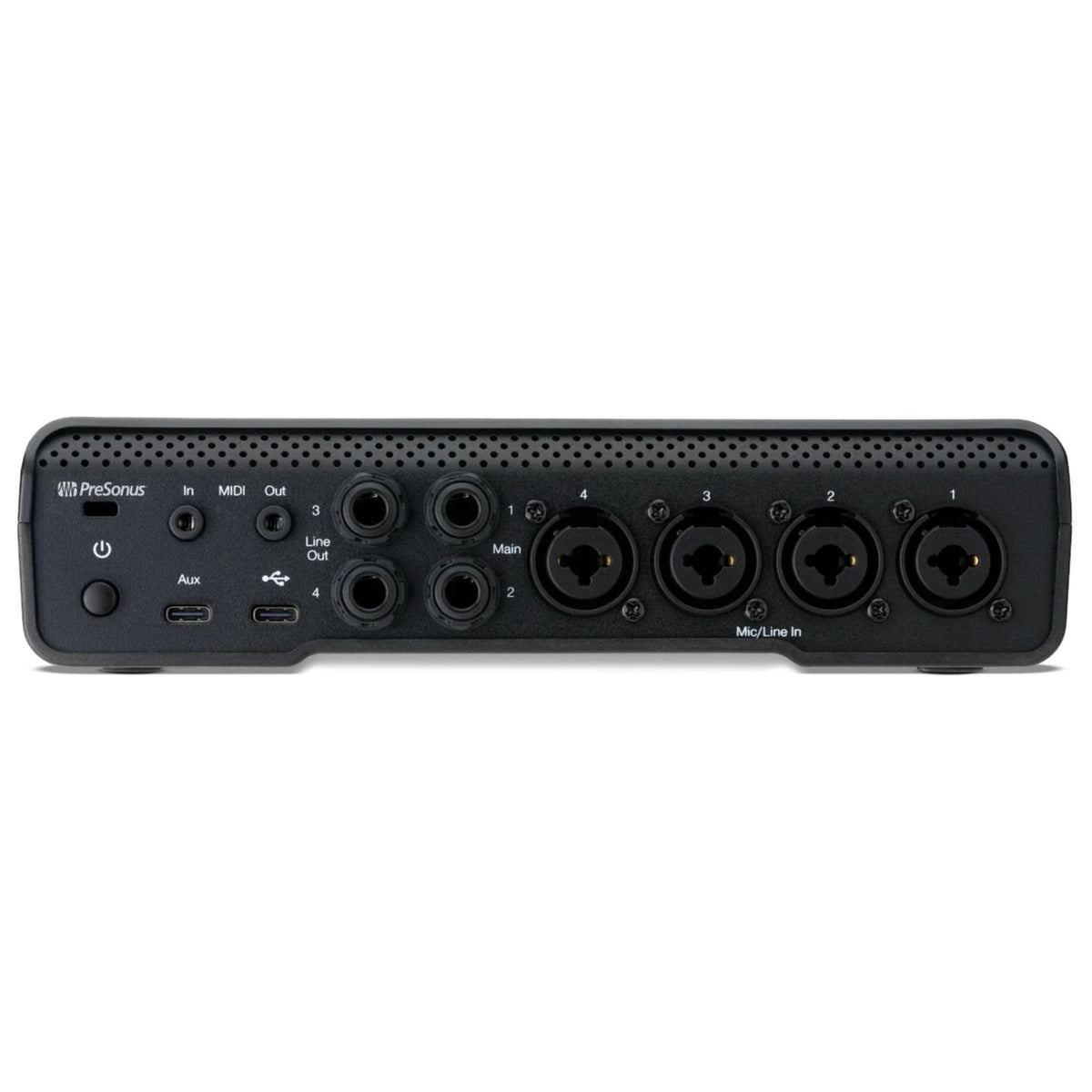 PreSonus Quantum ES4 USB-C Audio Interface