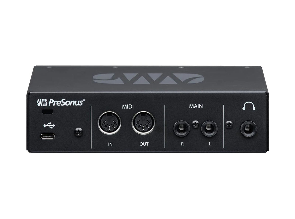 PreSonus Revelator io24 USB-C Audio Interface