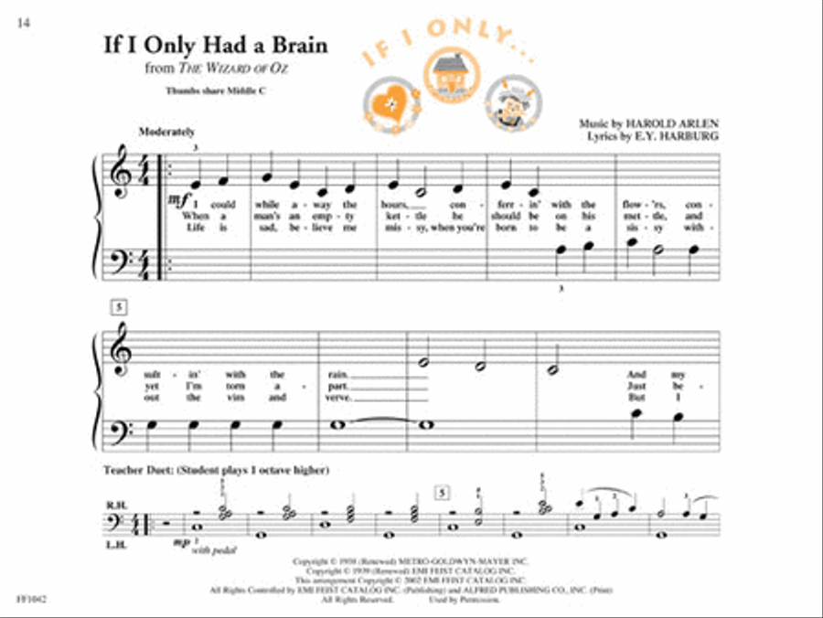 PreTime Piano Popular - Primer Level