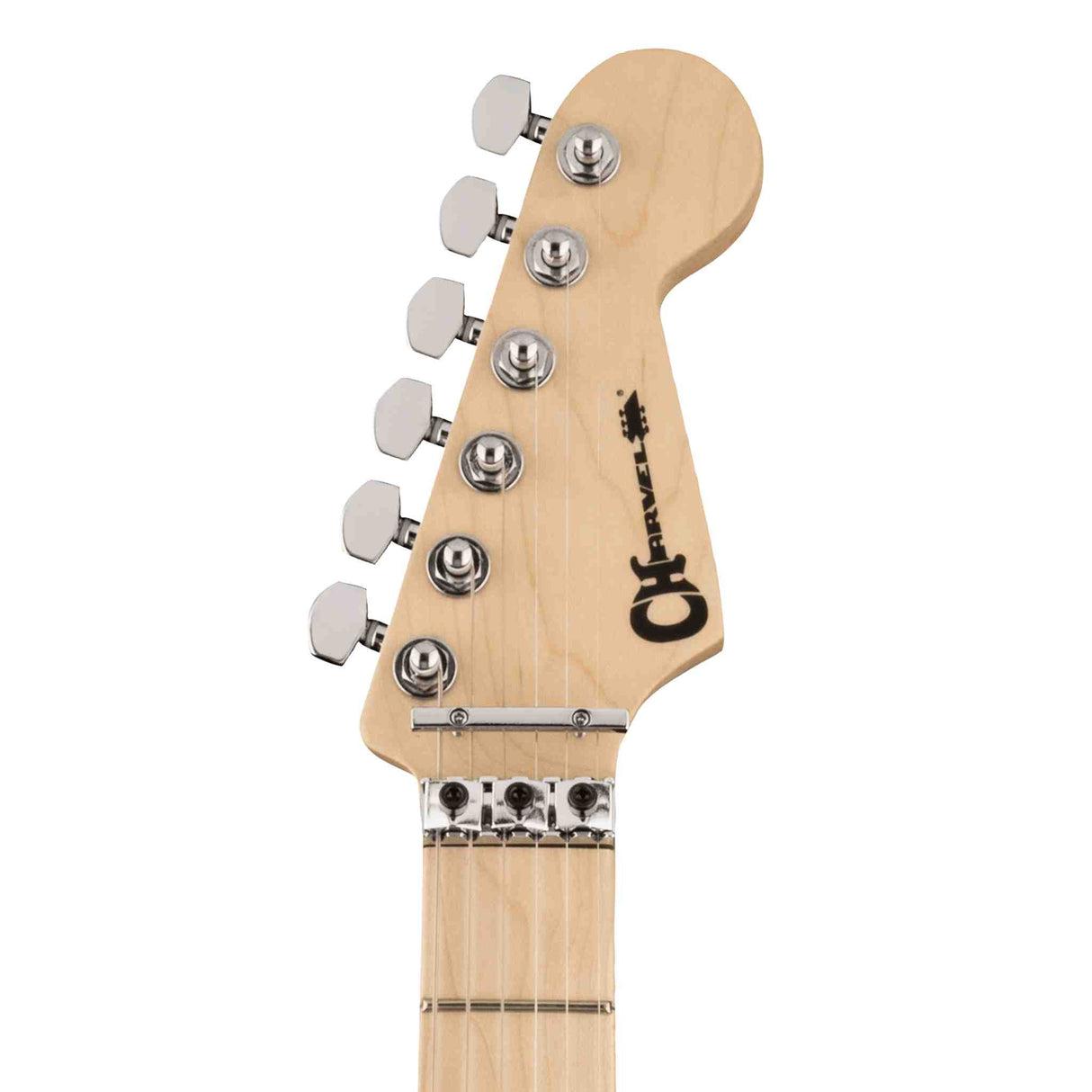 Charvel Pro-Mod So-Cal Style 1 HH FR M - Gamera Black