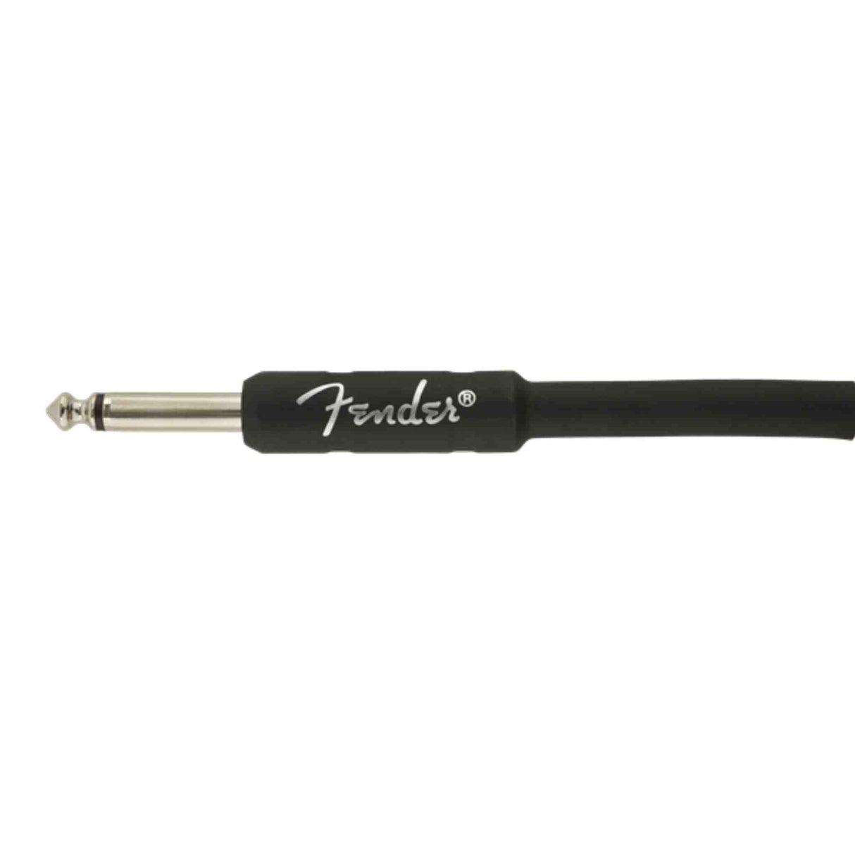 Professional Series Instrument Cable - Straight/Straight - 18.6FT - Black