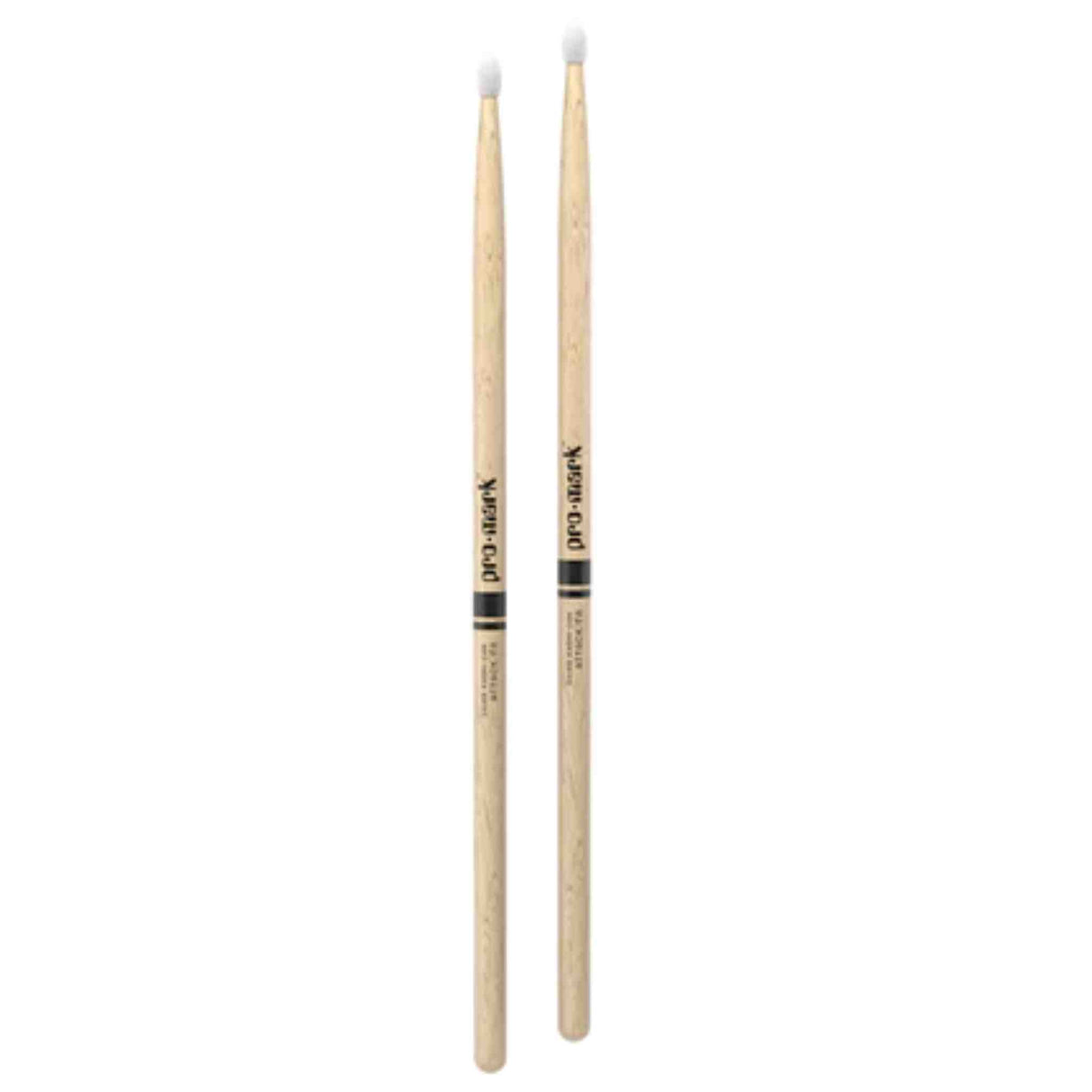 Promark Attack 7A - Oak Nylon Tip Drumsticks PW7AN