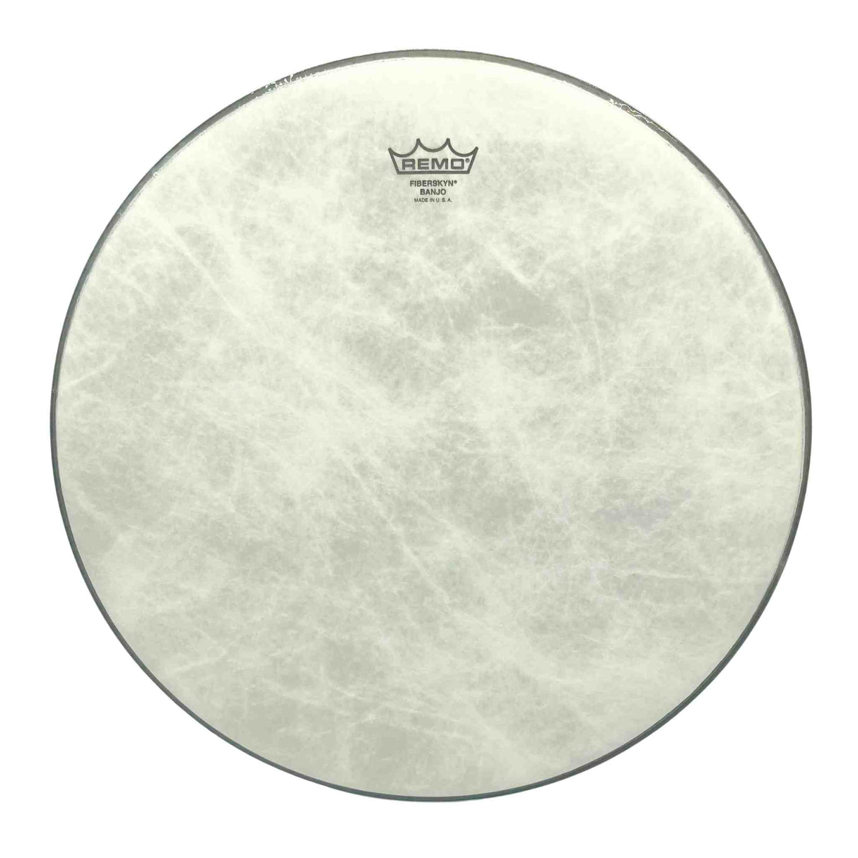 Remo Banjo Head - Fiberskyn - Low Collar 11"