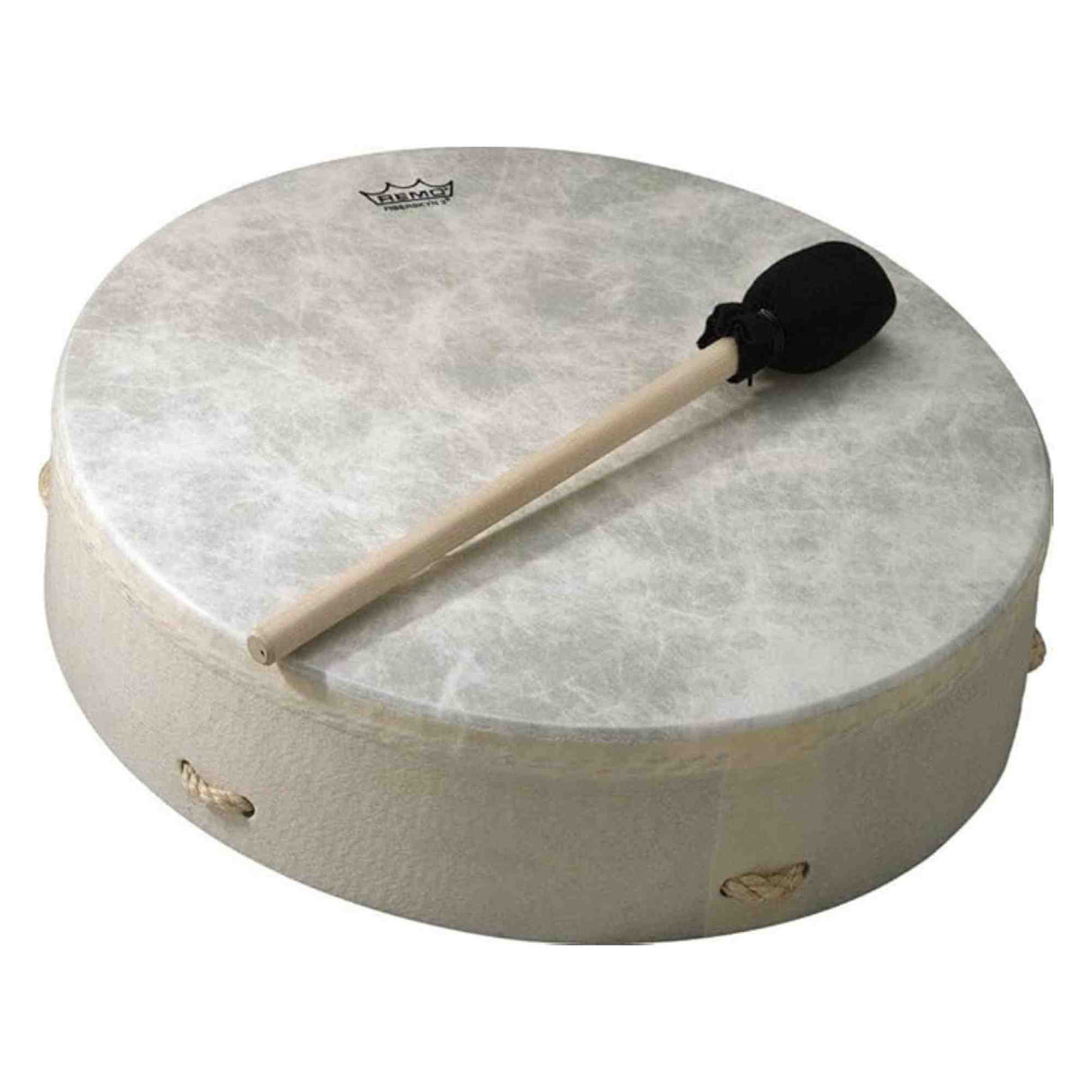 Remo Buffalo Drum - 22" with Mallet