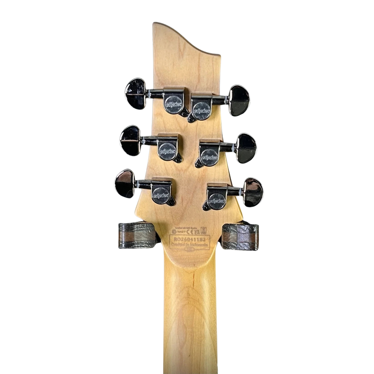 Schecter Omen Extreme-6 Limited Edition Laguna