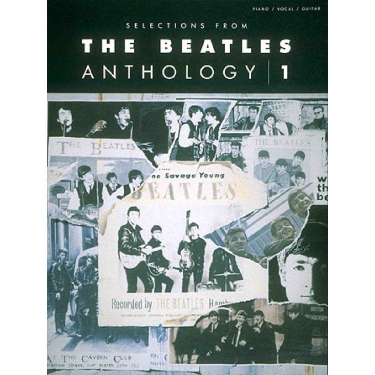 Selections from The Beatles Anthology - Volume 1