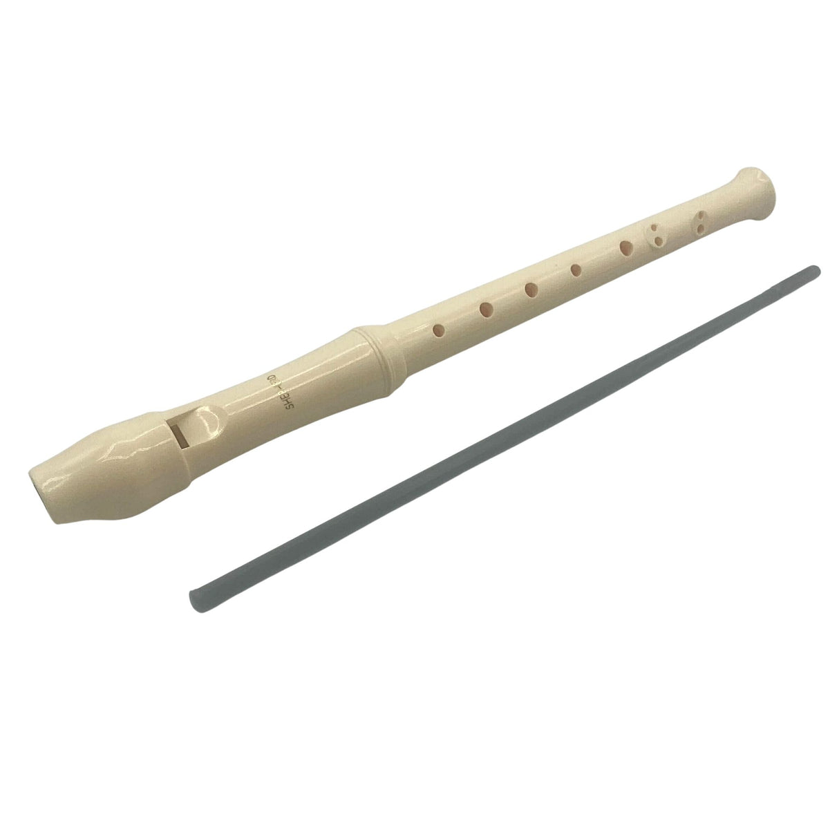 Shepherd 2-Piece Recorder - Soprano - Beige