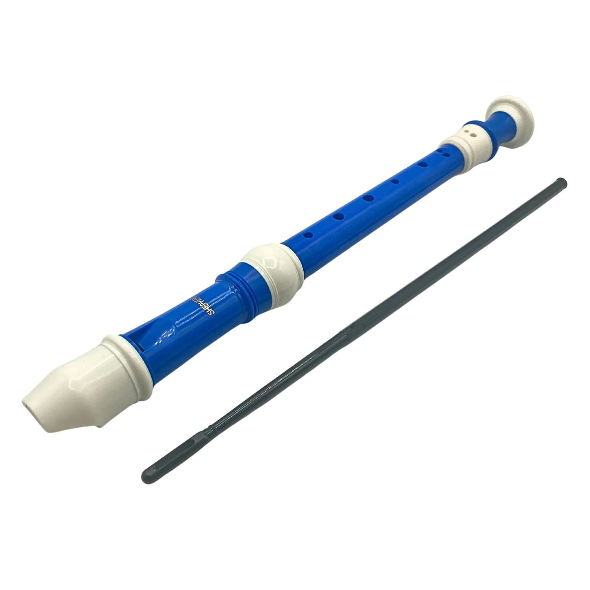 Shepherd Recorder - Soprano - Dark Blue