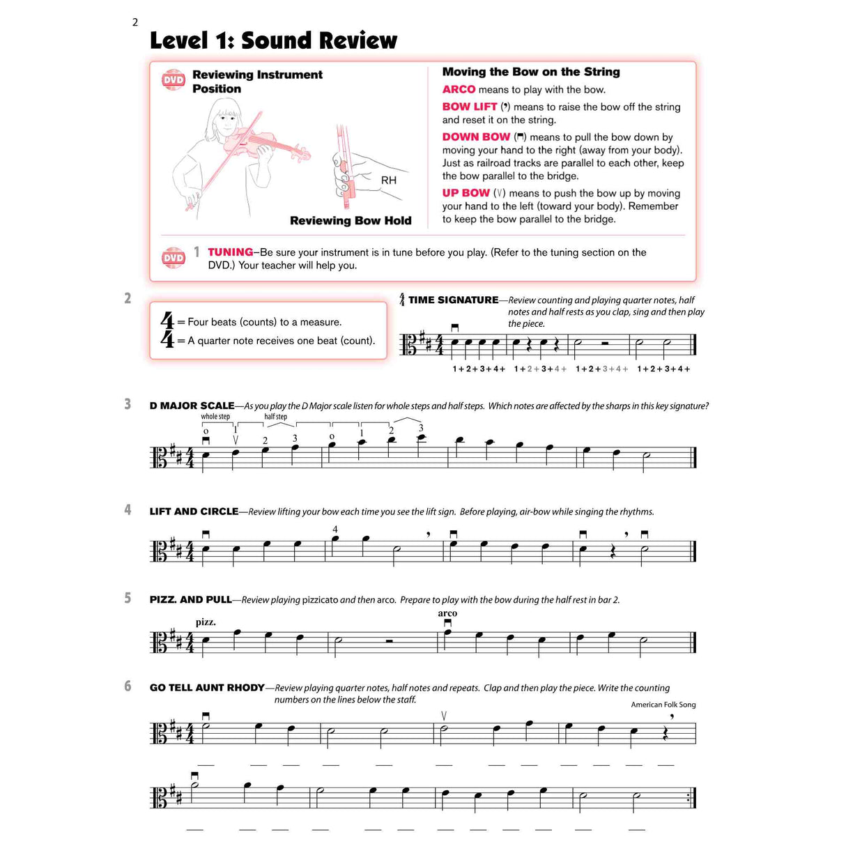 Sound Innovations for String Orchestra - Viola - Book 2