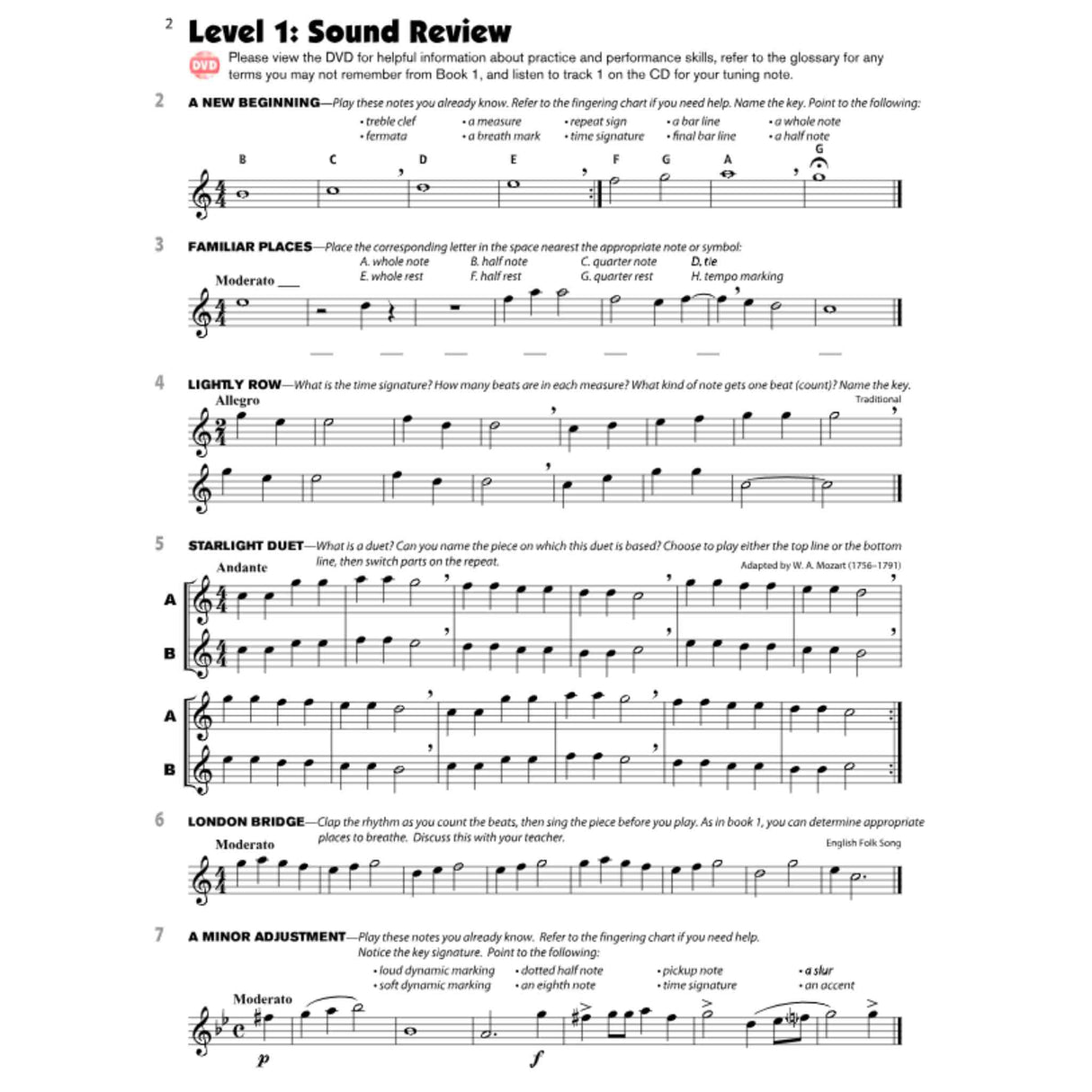 Sound Innovations for Concert Band - B♭ Tenor Saxophone - Book 2