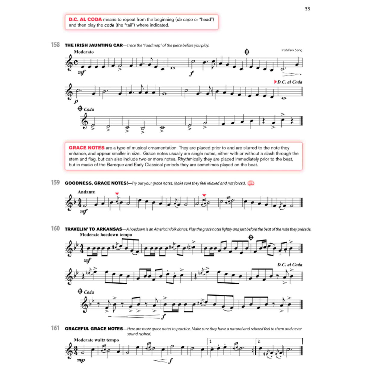 Sound Innovations for Concert Band - B♭ Trumpet - Book 2