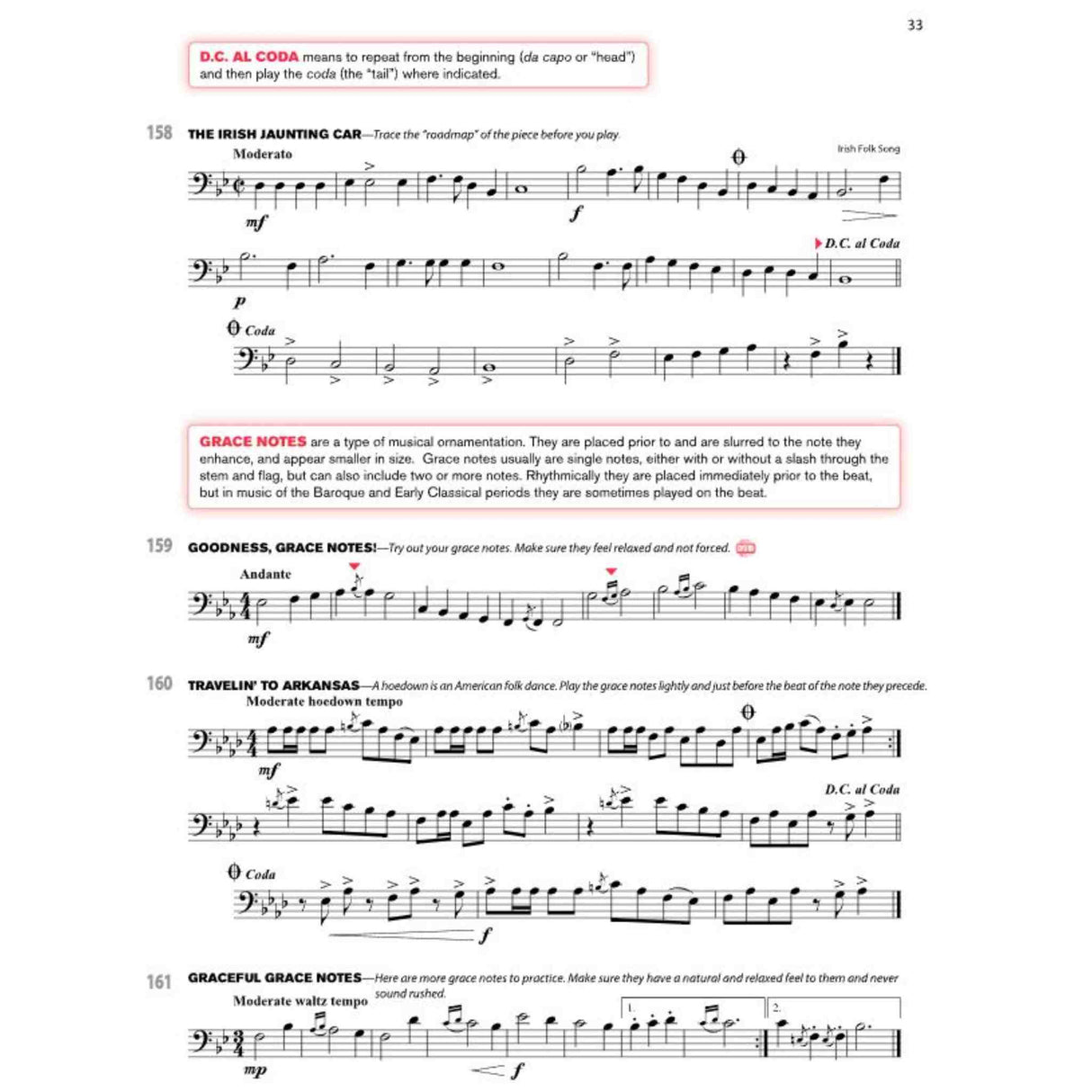 Sound Innovations for Concert Band - Baritone B.C. / Euphonium - Book 2