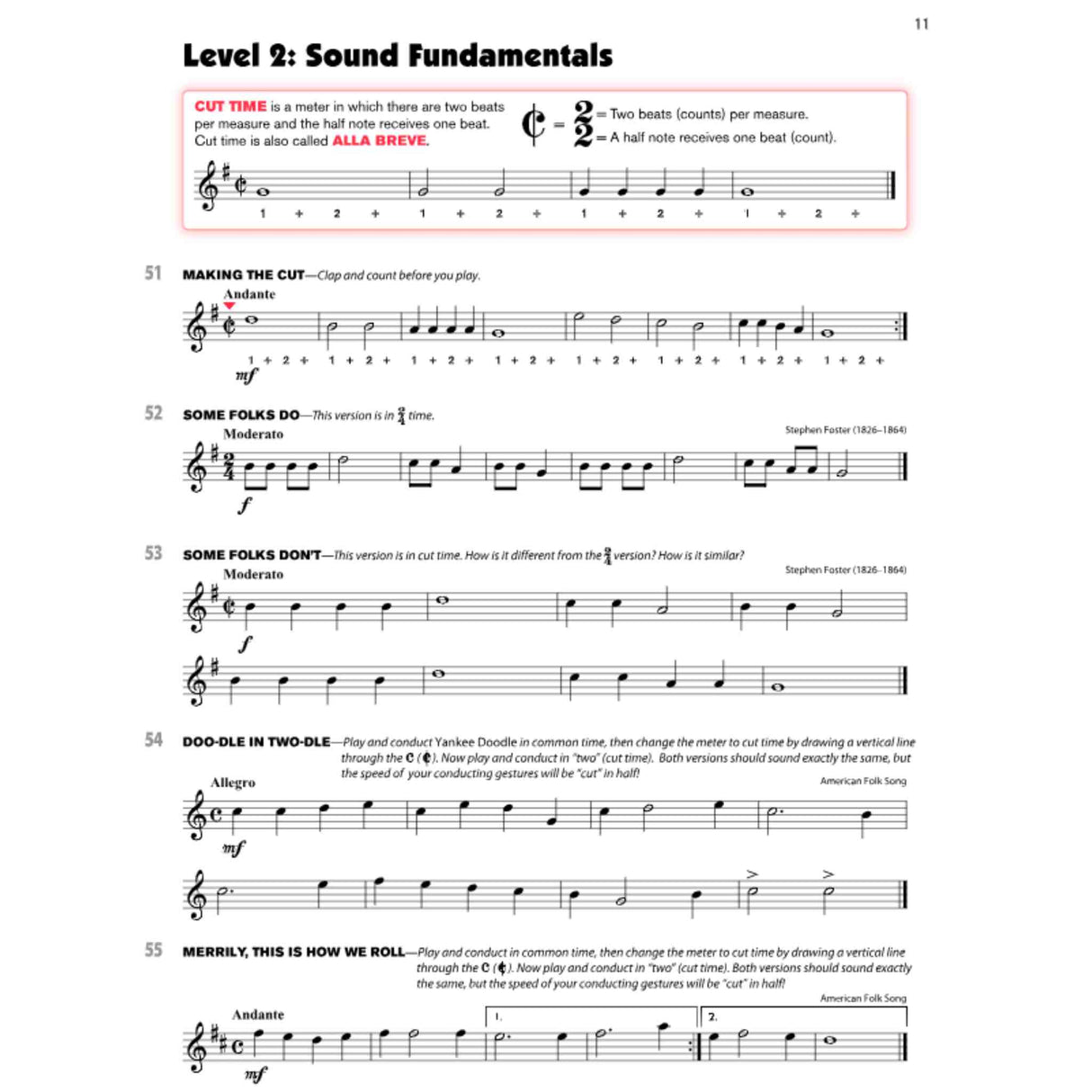 Sound Innovations for Concert Band - E♭ Alto Saxophone - Book 2