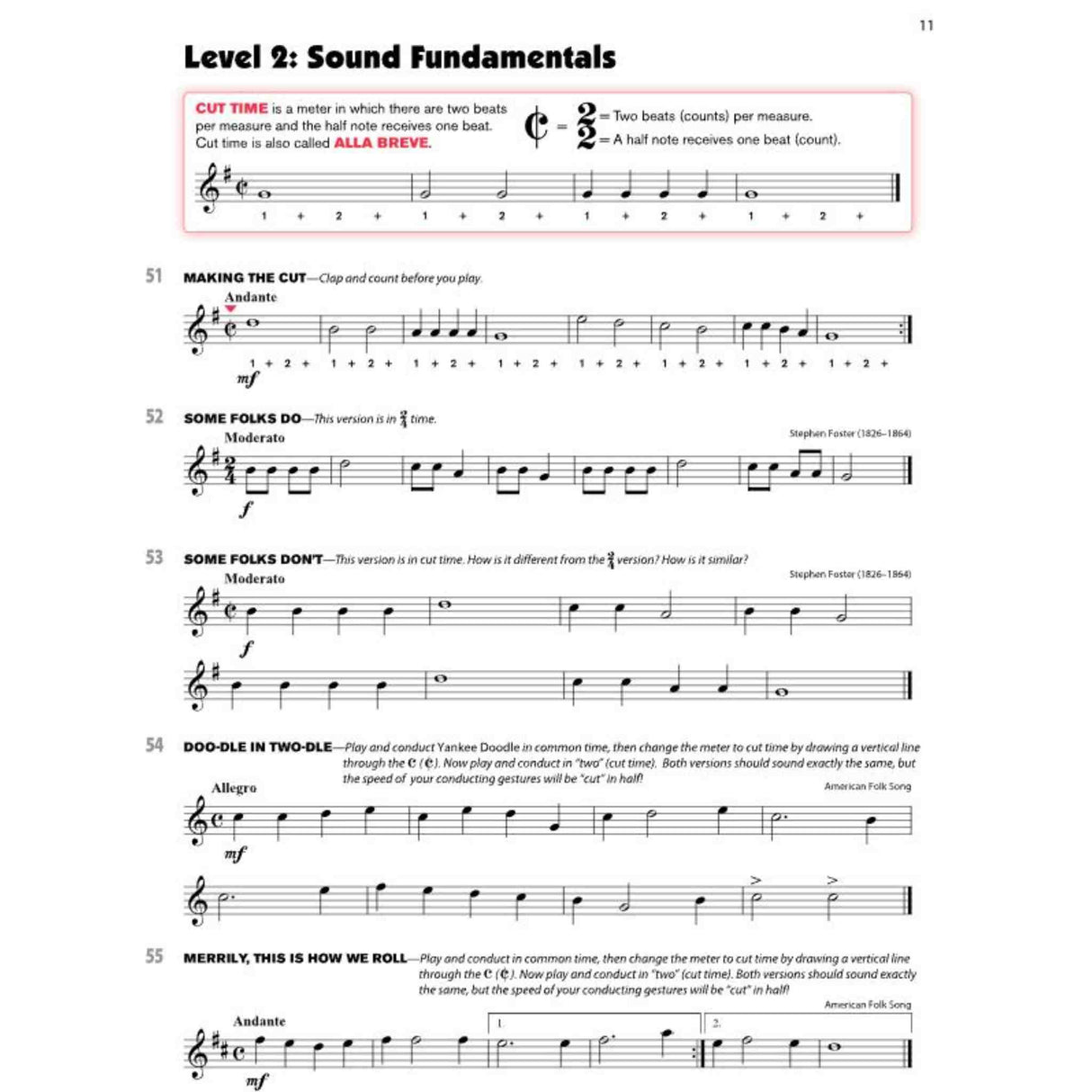 Sound Innovations for Concert Band - E♭ Baritone Saxophone - Book 2