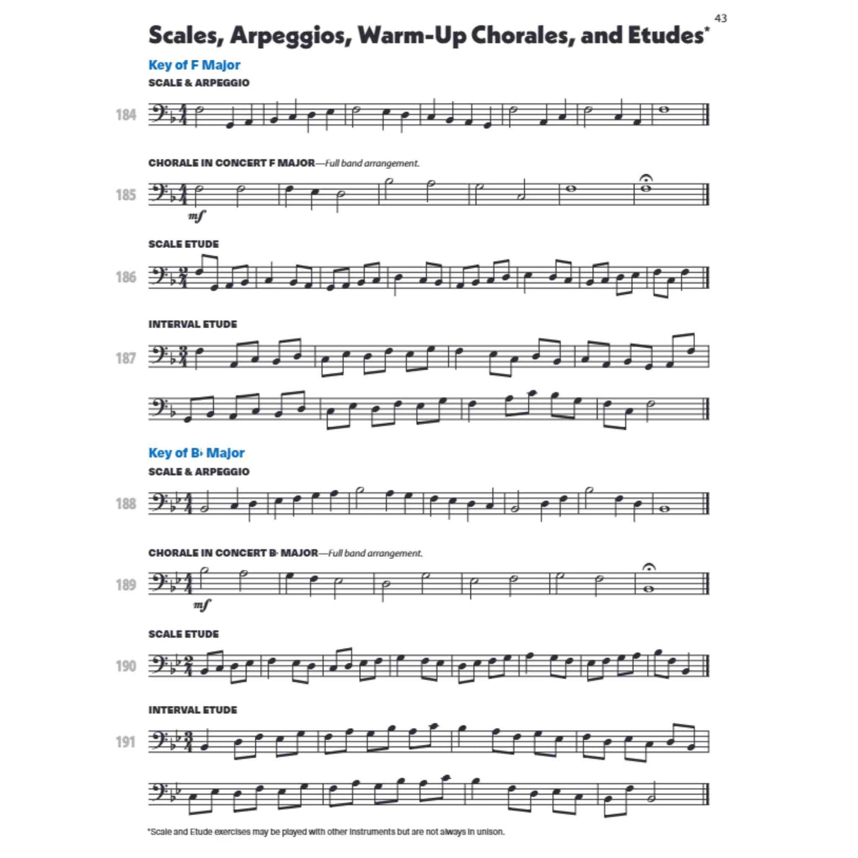 Sound Innovations for Concert Band - Electric Bass - Book 1