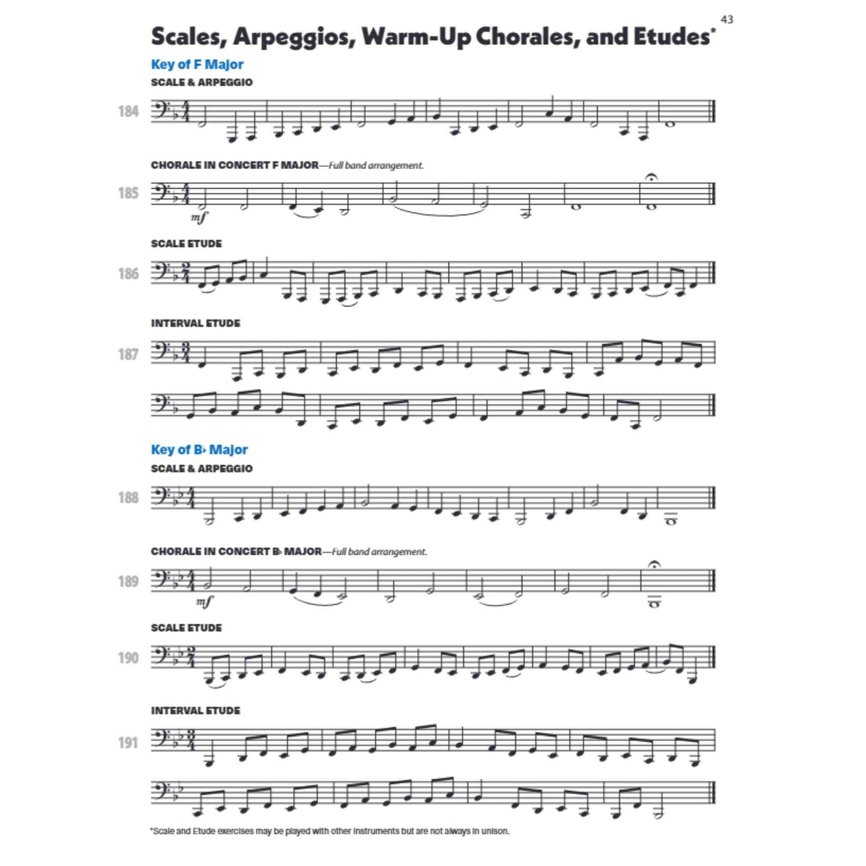 Sound Innovations for Concert Band - Tuba - Book 1